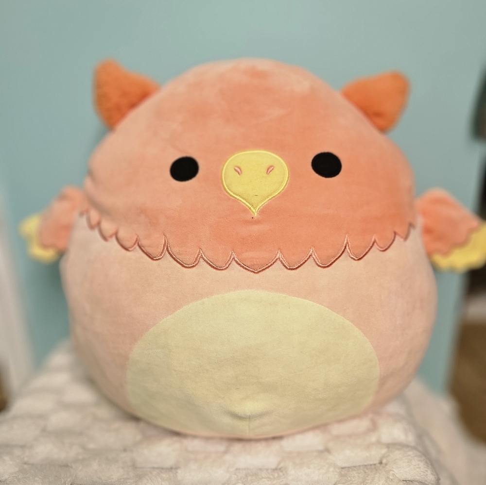 Squishmallows 16" Abdul The Griffon Plush